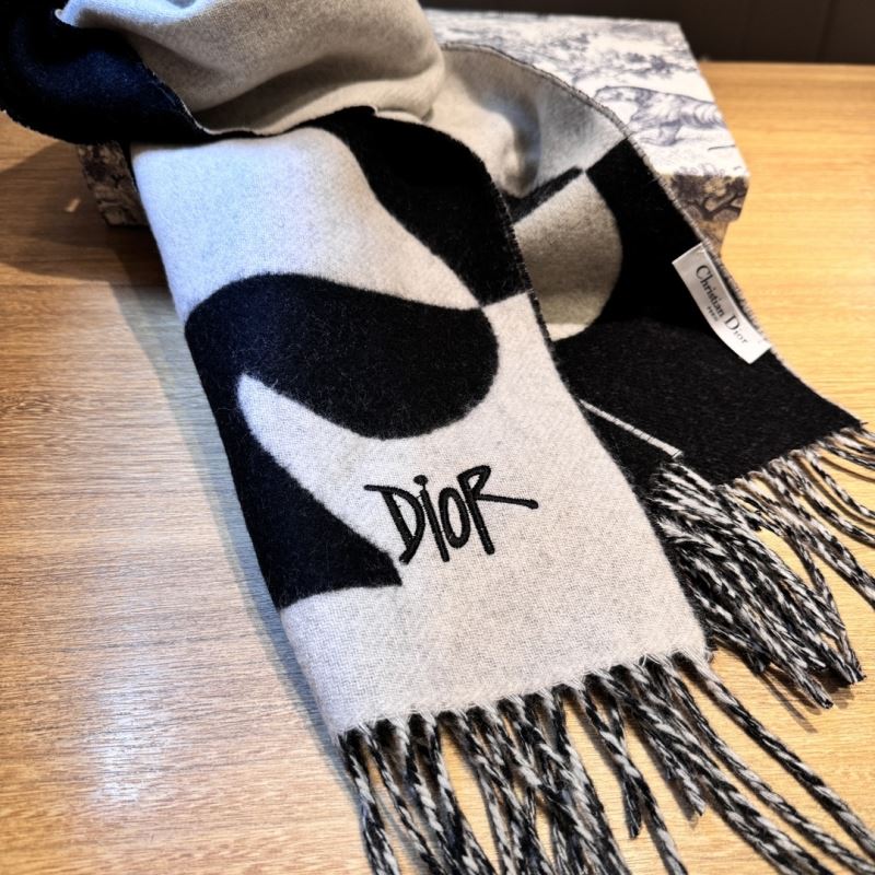 Christian Dior Scarf